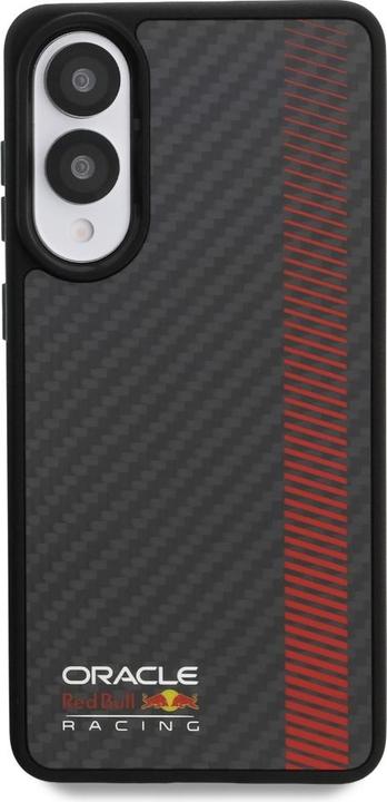 Image du produit Red Bull Case Real Carbon Fiber Powerbar MagSafe for Samsung Galaxy S25 Edge black (Samsung Galaxy S25 Edge)