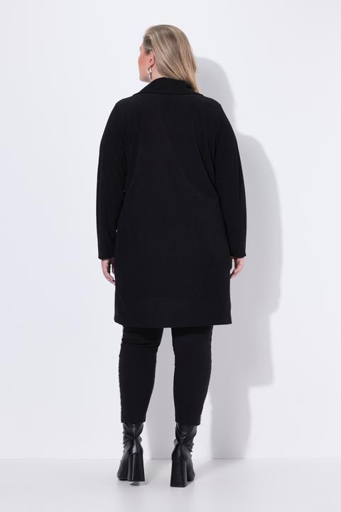 Actual product image Miamoda Cord-Longblazer, Futter mit Leodruck (50)