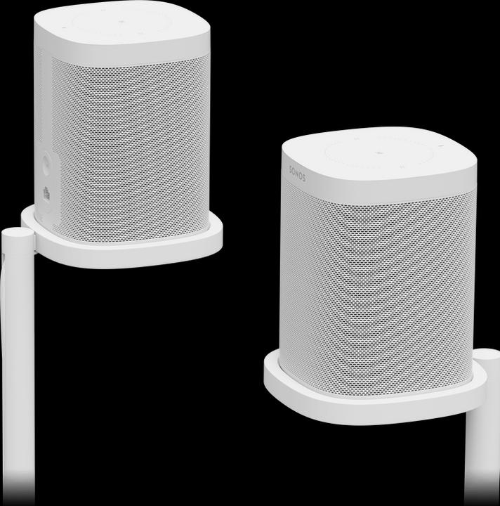 Produktbild Sonos Stands for One, One SL, Play:1 (1 Paar, Ständer, Nicht beweglich)