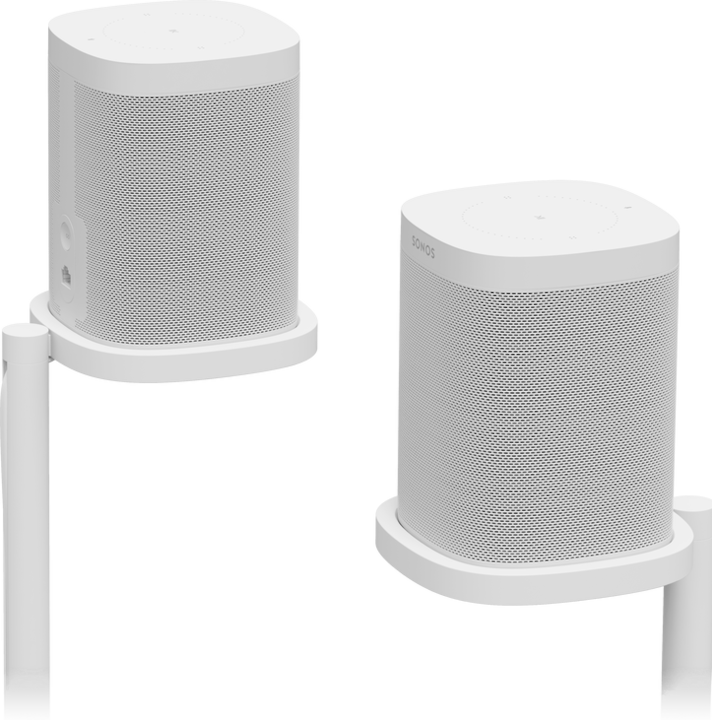 Actual product image Sonos Stands for One, One SL, Play:1 (1 pair, Stand, Not movable)