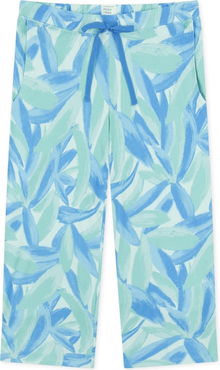 Schiesser Pyjamahose Mix & Relax 3/4