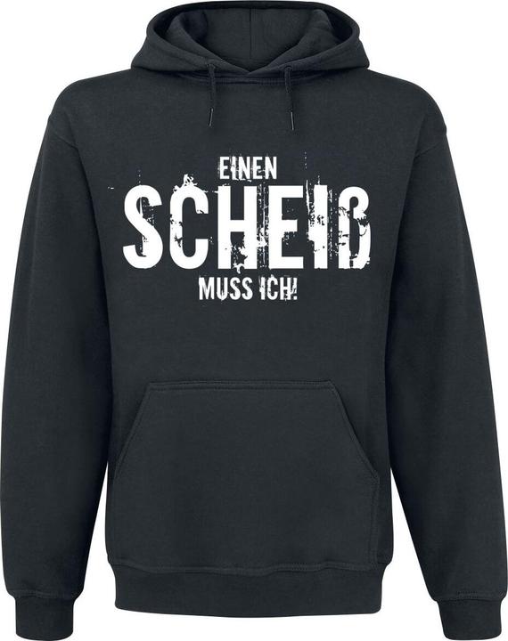 Produktbild Gaming-Sprüche Einen Scheiss muss ich! (XL)