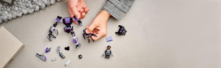 Actual product image LEGO Black Panther Mech (76204, LEGO Marvel)