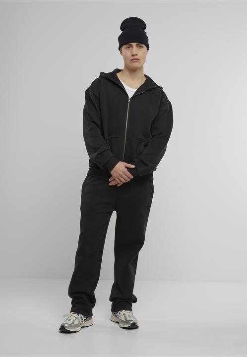 Produktbild Urban Classics Vintage Heavy Zip Hoodie - 189837 (L)