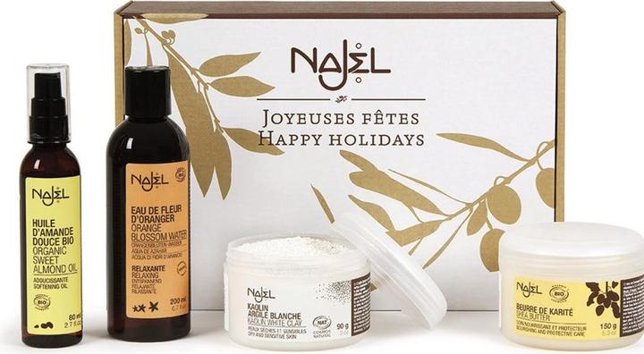 Image du produit Najel Coffret Cocooning