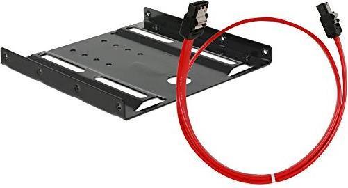 Produktbild Delock HDD Einbausatz, 2.5" HDD in 3.5"