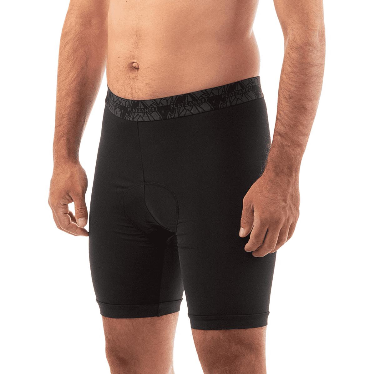 Thumbnail - Platzangst, Unterhosen, Inshort - schwarz, Schwarz, (M)