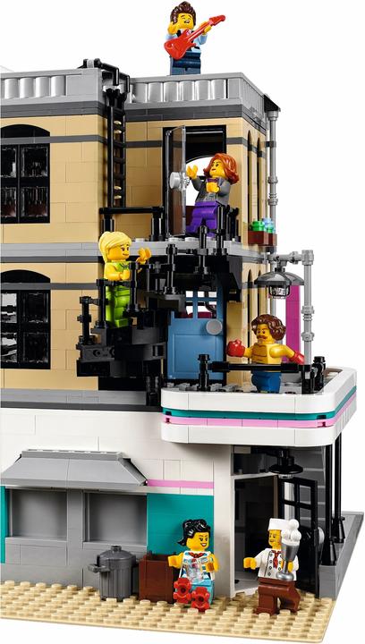 Immagine prodotto LEGO Ristorante americano (10260, LEGO Creator Expert)
