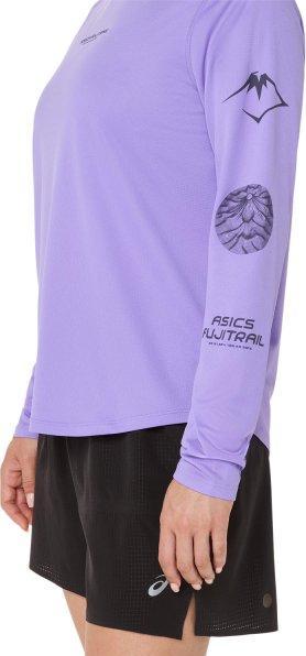Produktbild ASICS Performance Fujitrail Logo Ls Top Lady (M)