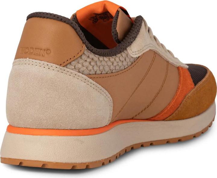 Image du produit Woden Ronja Sneakers - Dames - Bruin - Maat 36 (36)