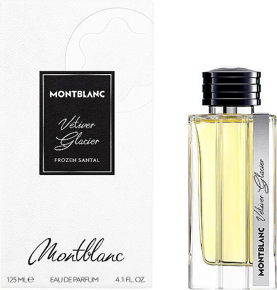 Actual product image Montblanc Vetiver Glacier (Eau de parfum, 125 ml)