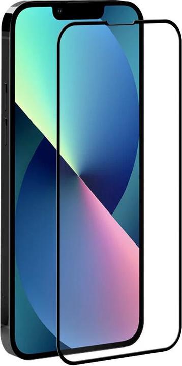 Actual product image Eiger Mountain Glass Clear Edge (1 Piece, Apple iPhone 14, Apple iPhone 13, Apple iPhone 13 Pro)