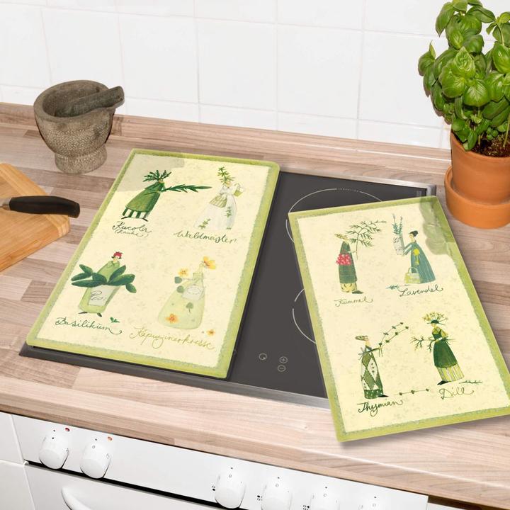 Produktbild Trenddeko Leffler - Kräuter