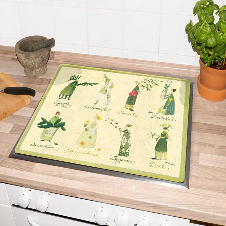 Produktbild Trenddeko Leffler - Kräuter