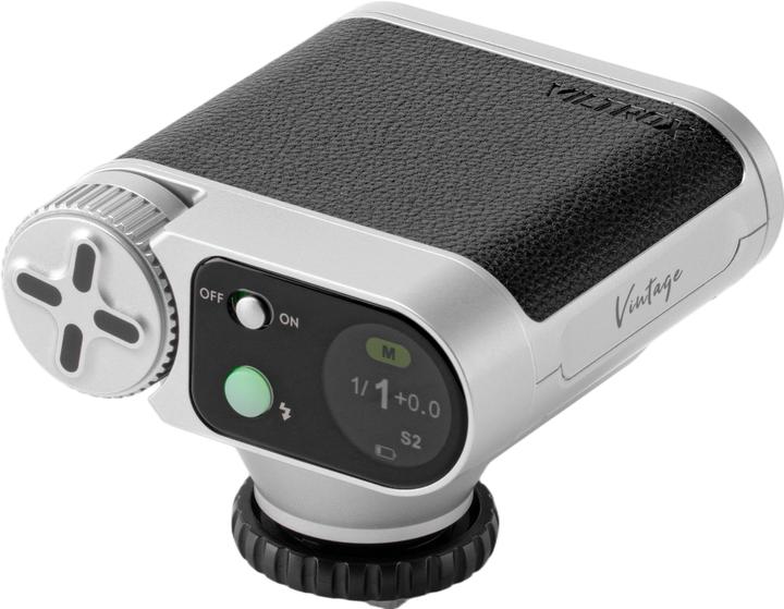 Produktbild Viltrox Vintage Z1 PRO-C Flash For Canon camera (Aufsteckblitz, Canon, Fuji, Nikon, Sony)