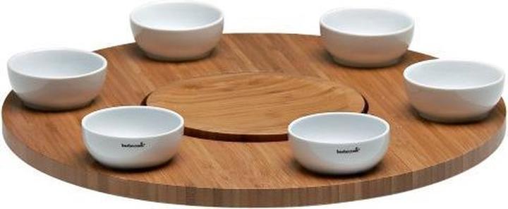 Actual product image Barbecook Amica turntable