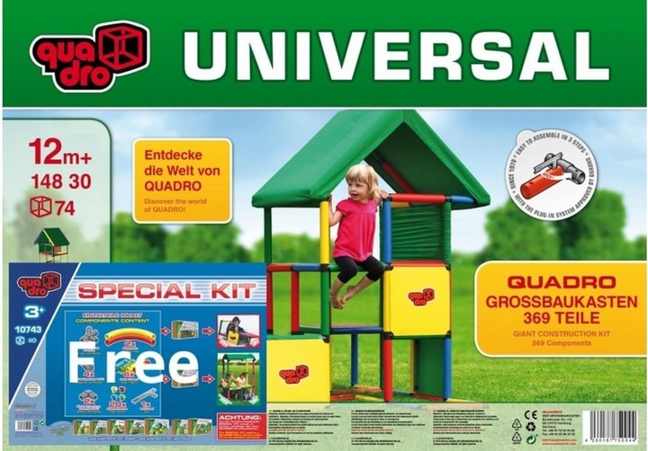 Produktbild Quadro Universal