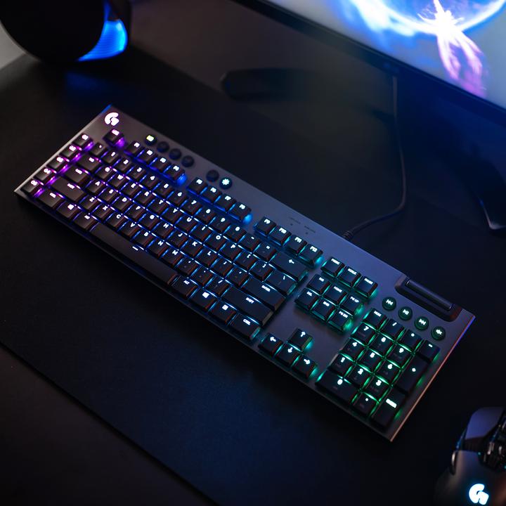 Produktbild Logitech G G815 (CH, Kabelgebunden)