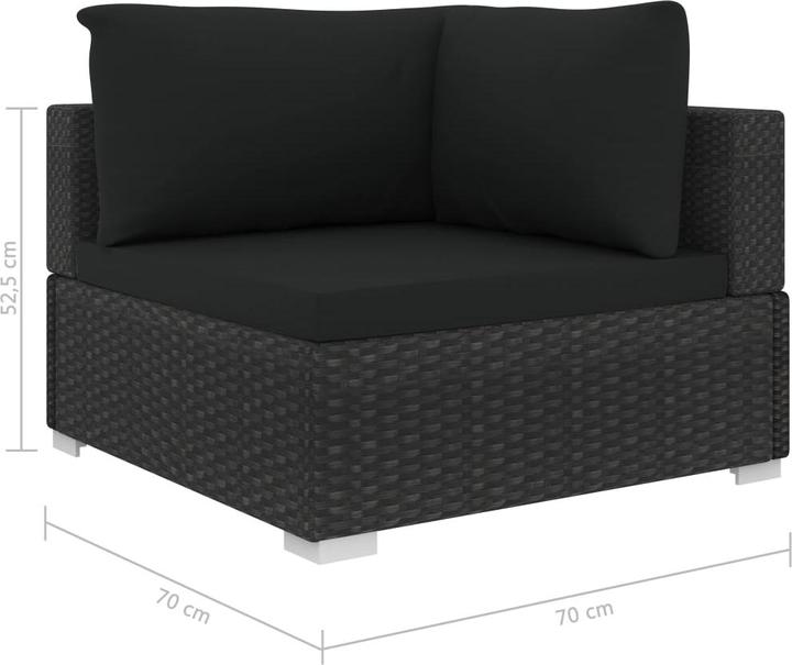 Produktbild vidaXL Violeta