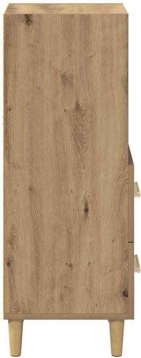 Actual product image vidaXL Sideboard (34 x 34.50 x 90 cm)