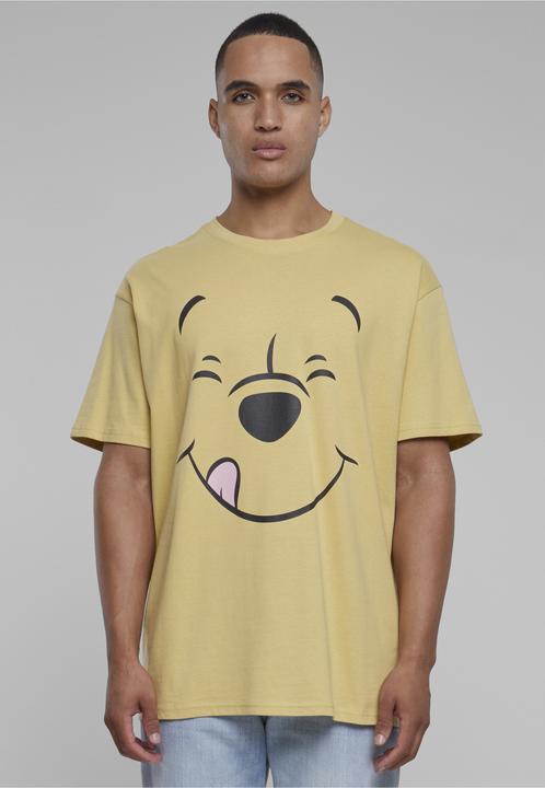 Image du produit Urban Classics Disney 100 Winnie l'ourson Tee Face - 119351 (L, XL)