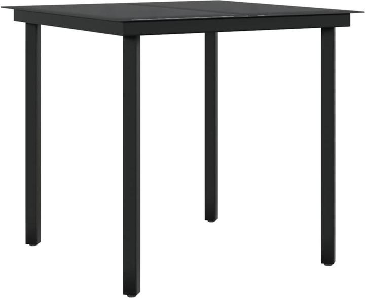 Produktbild vidaXL Garten Essgruppe