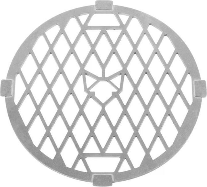 Fennek Grill Grille pour plaque de cuisson et couronne, Ø 29.8 cm