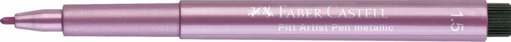 Produktbild Faber-Castell Pitt Artist Pen Metallic (Rubin, 1 x)