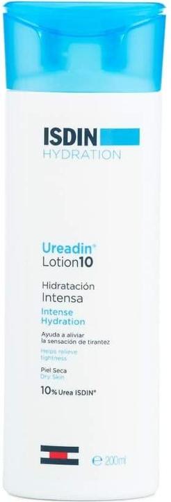 Isdin Ureadin Lotion10 Intensive Hydratation 200ml (Körperlotion, 200 ml)
