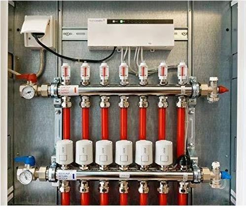 Produktbild Homematic IP Fussbodenheizungsaktor (Heizungsaktor)