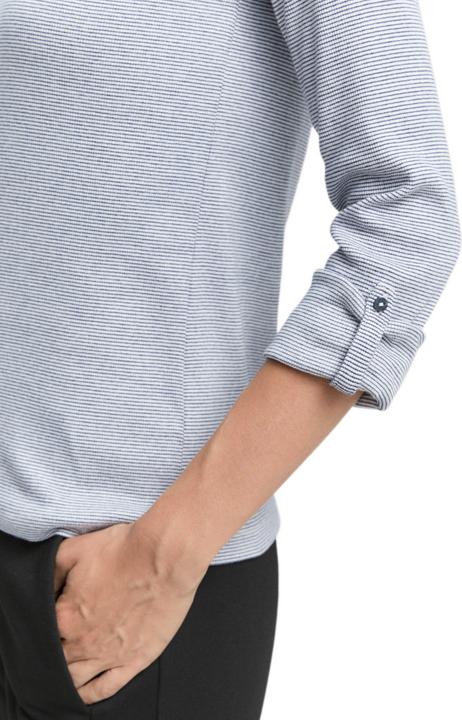 Produktbild Tom Tailor Langarmshirt mit Bio-Baumwolle (M)