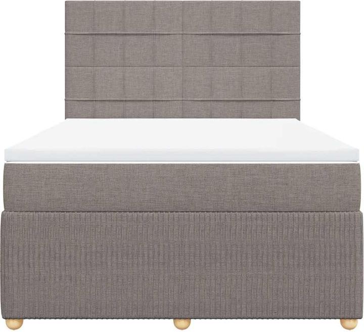 Image du produit vidaXL Boxspringbett (140 x 190 cm)