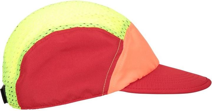 Actual product image Mountain Warehouse Mens Donovan Running Baseball Cap (One size)