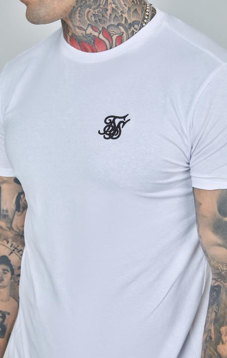 Image du produit Siksilk T-shirts Essentials T-shirt (XL)