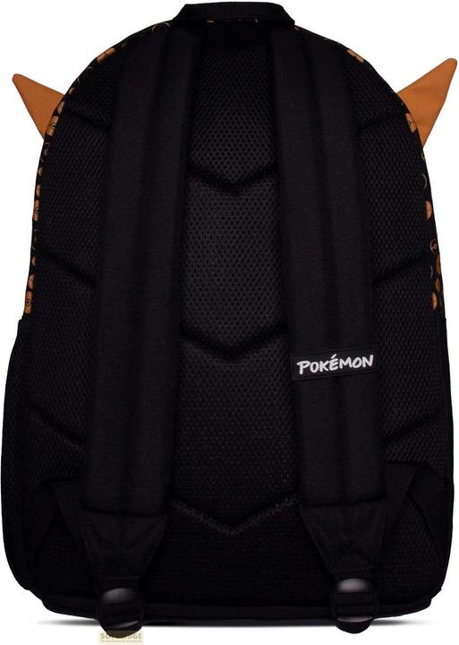 Produktbild Difuzed Pokémon - Eevee Novelty Backpack