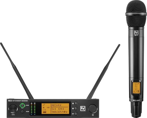 Image du produit EV RE3-ND76-8M