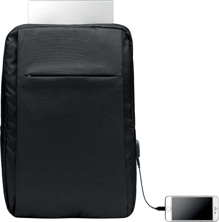 Actual product image MidOcean Seoul RPET Laptop Backpack