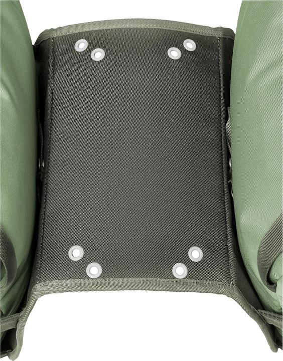 Actual product image Vaude TwinShopper (44 l, Frame bag)