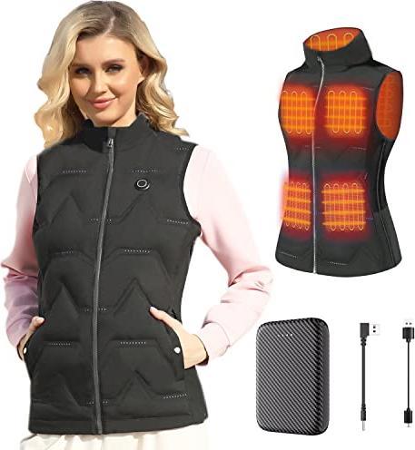 Produktbild Kintiwe Beheizbare Weste Damen (L)