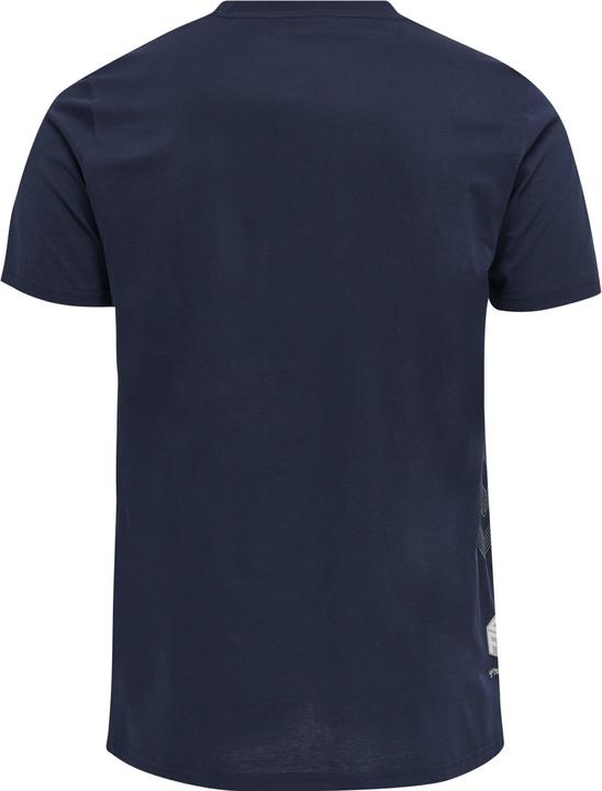 Image du produit hummel hmlMOVE GRID COTTON T-SHIRT S/S (M)