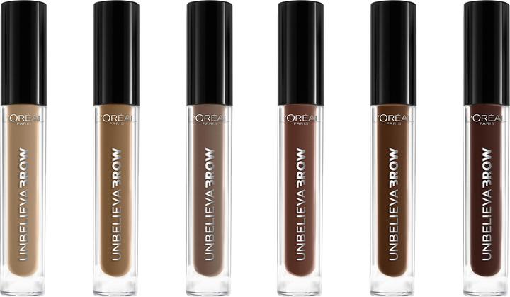 Produktbild L'Oréal Paris Unbelieva Brow (3.0 Brunette)