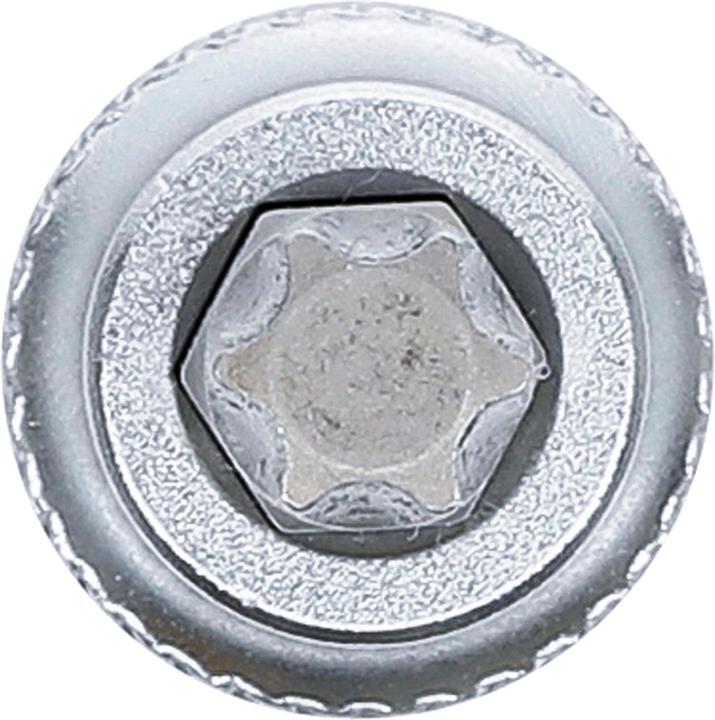 Actual product image BGS Bit Socket | 10 mm (3/8") Drive | T-Star (for Torx) T45 (Allen screw)