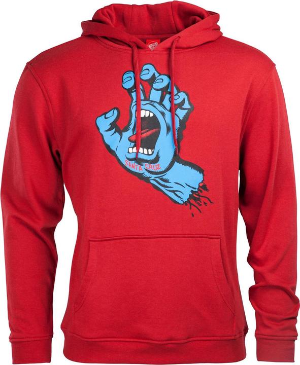 Produktbild Santa Cruz Screaming Hand Hoody (L)