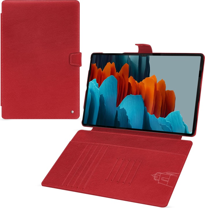 Rouge troupelenc ( Pantone #AB191A )
