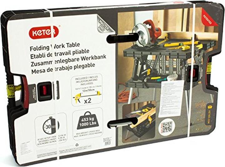 Actual product image Keter Master Pro (55 cm, 91 cm)
