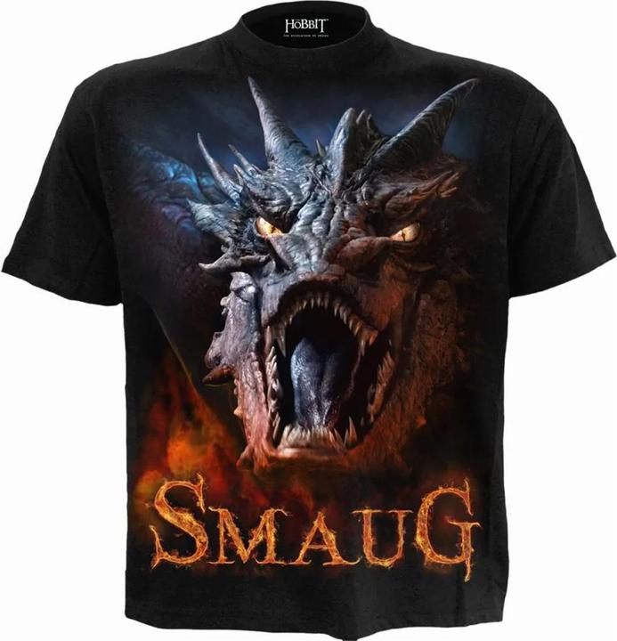 Produktbild The Hobbit: The Desolation of Smaug TShirt (S)