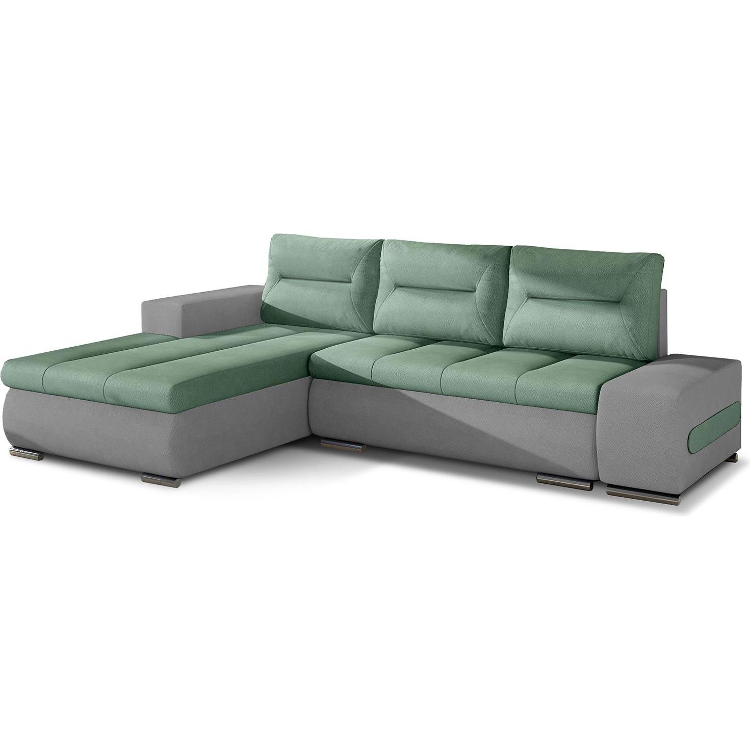 Thumbnail - ELTAP, Sofa, Ottavio (Ecksofa, 4-Sitzer, Bettsofa)