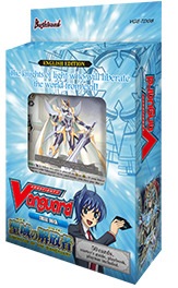 Produktbild Bushiroad Cardfight Vanguard Trading Card Game Trial Deck Vol.08: Liberator of the Sanctuary (Englisch, Booster Display)