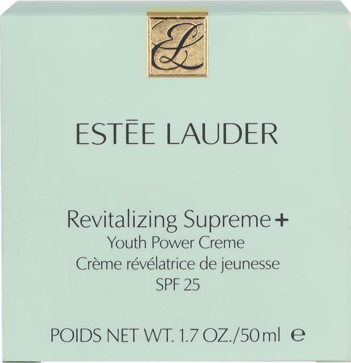 Actual product image Estée Lauder Revitalizing Supreme+ (50 ml, Day cream, SPF 25)