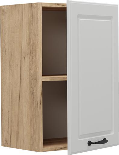 Bianco, Casa di campagna bianca, Quercia dorata di potenza